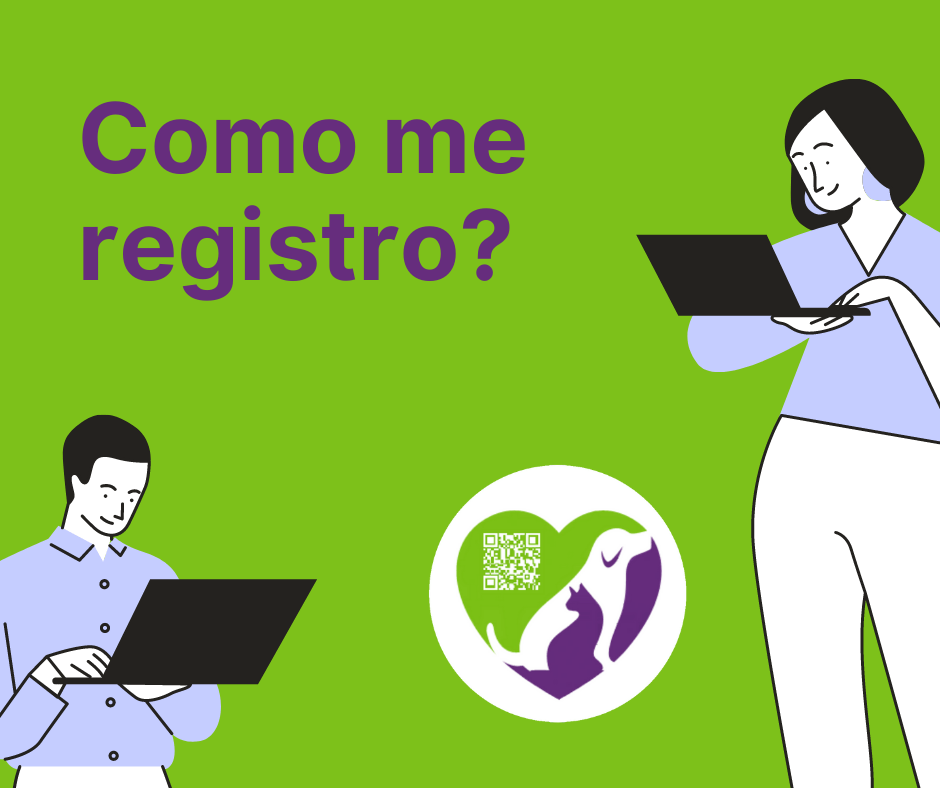 ¿como me registro?